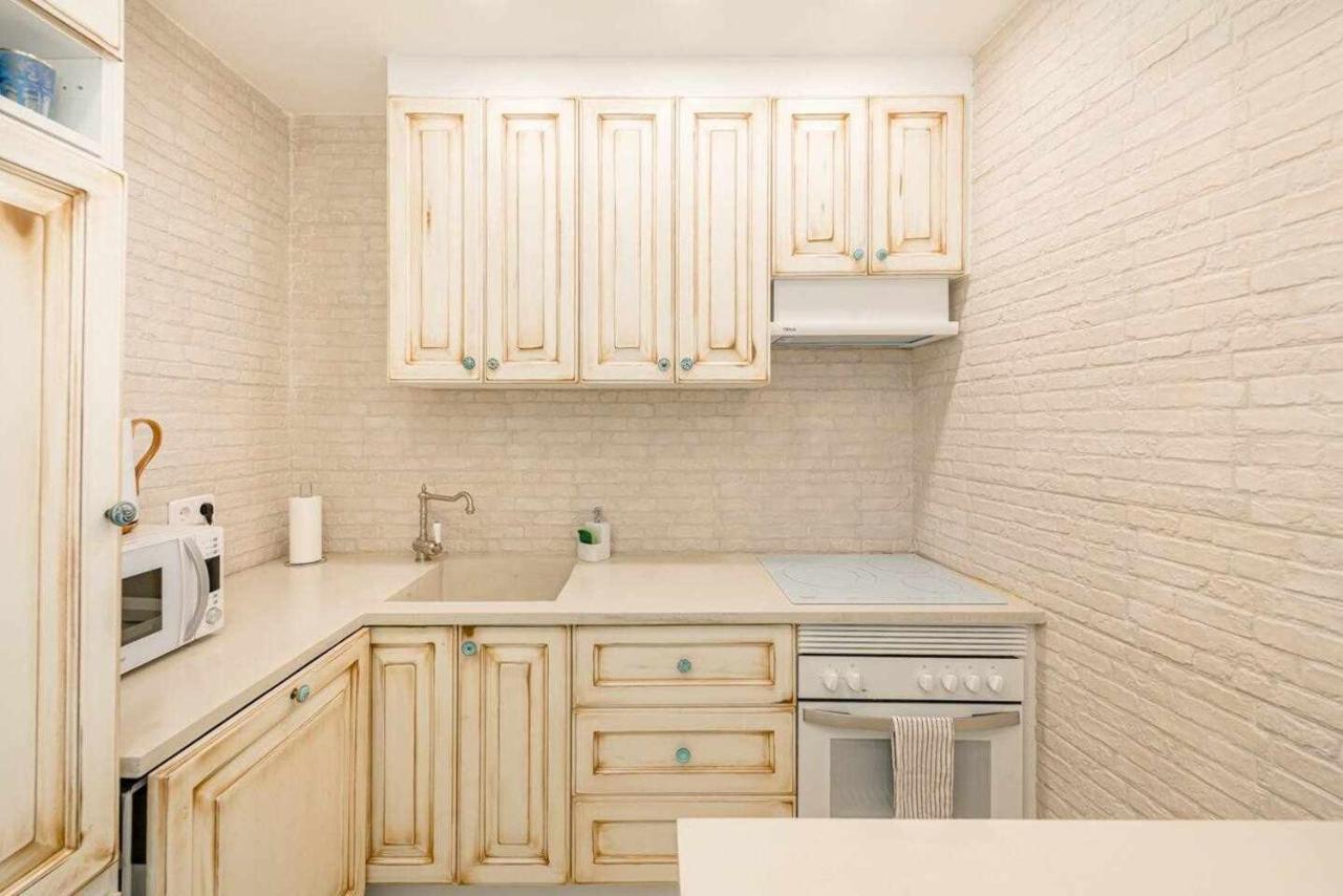 Апартаменты Luminoso Y Centrico Apt 2 Hab Мадрид Экстерьер фото