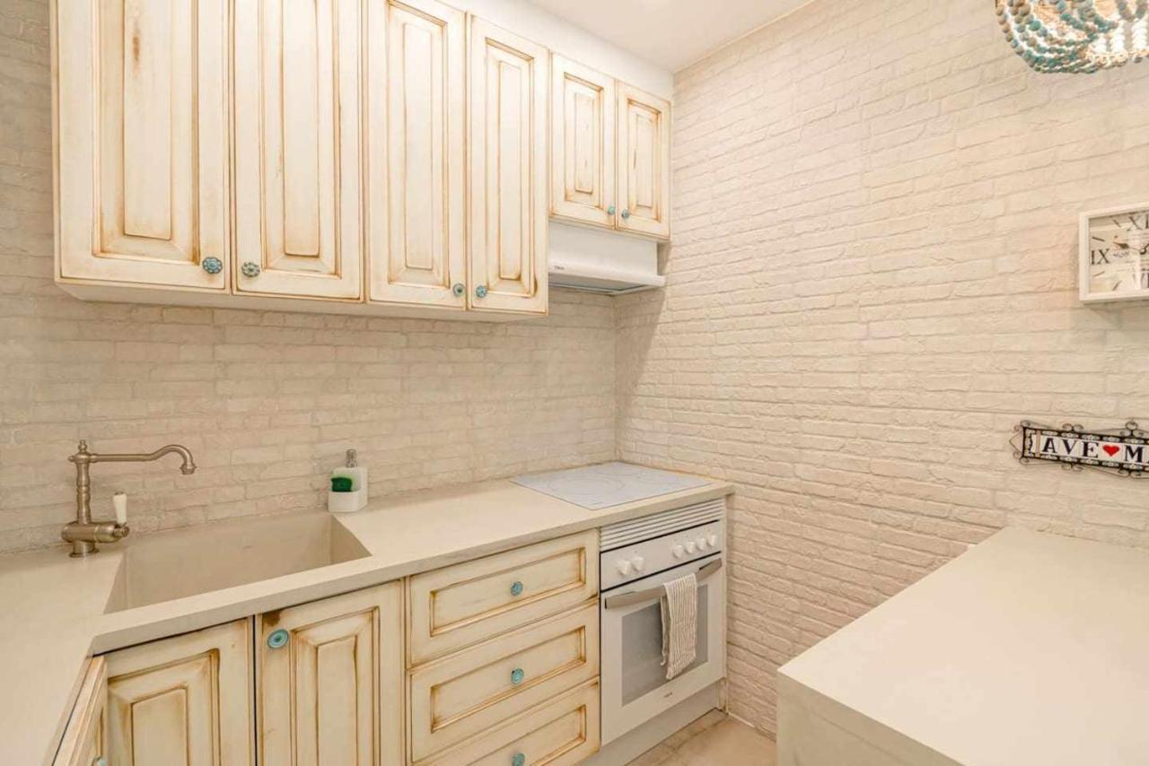 Апартаменты Luminoso Y Centrico Apt 2 Hab Мадрид Экстерьер фото